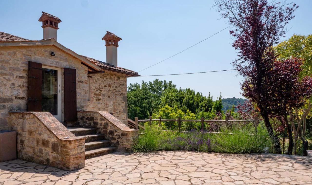Relais Il Furioso Monte Castello di Vibio Exterior foto