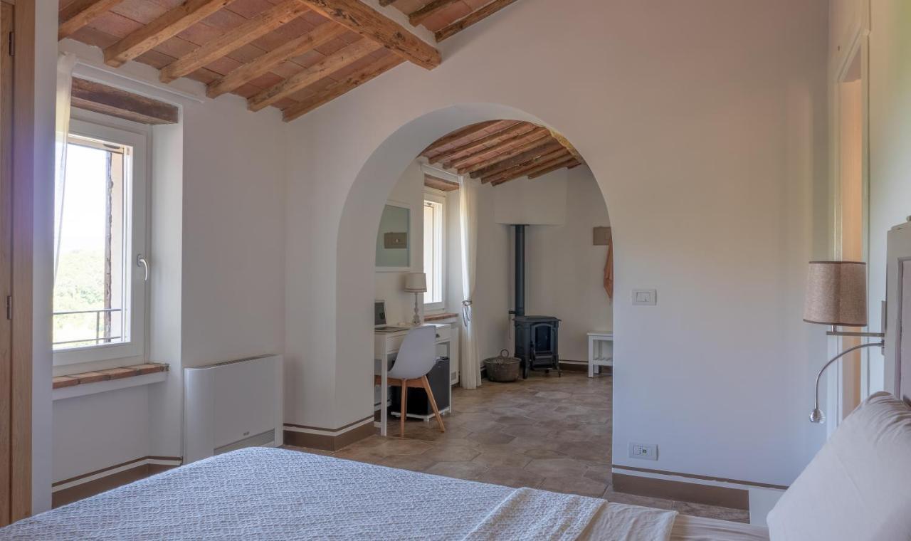 Relais Il Furioso Monte Castello di Vibio Exterior foto
