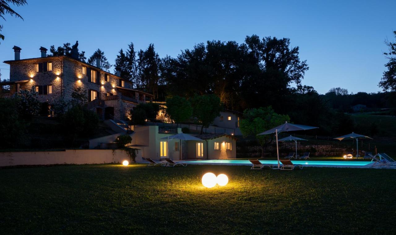 Relais Il Furioso Monte Castello di Vibio Exterior foto
